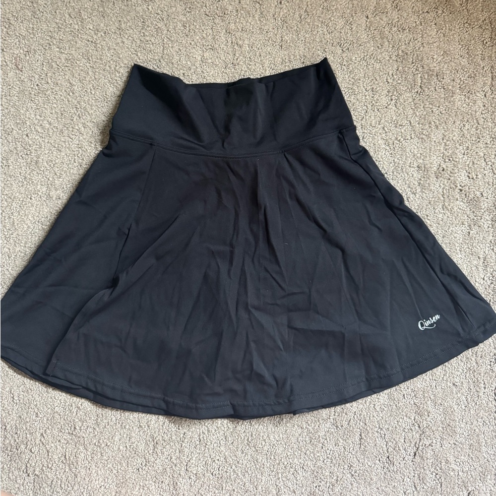 Qinsen Athletic Skirt